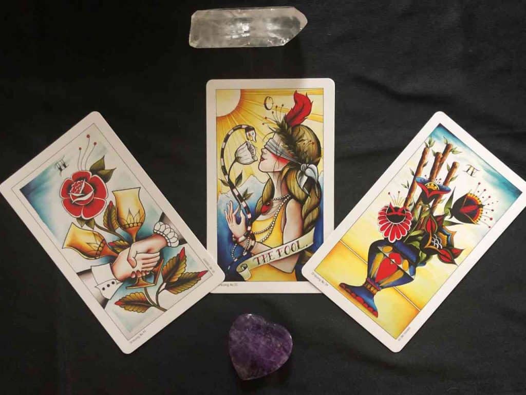 Don’t Use Someone Else’s Tarot Cards! Unless you do this