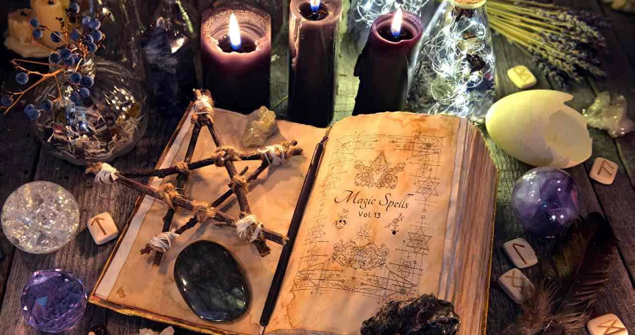 Are Tarot Cards Witchcraft?