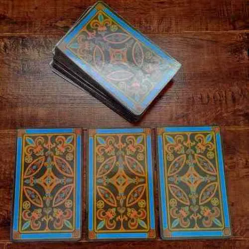 three card spread