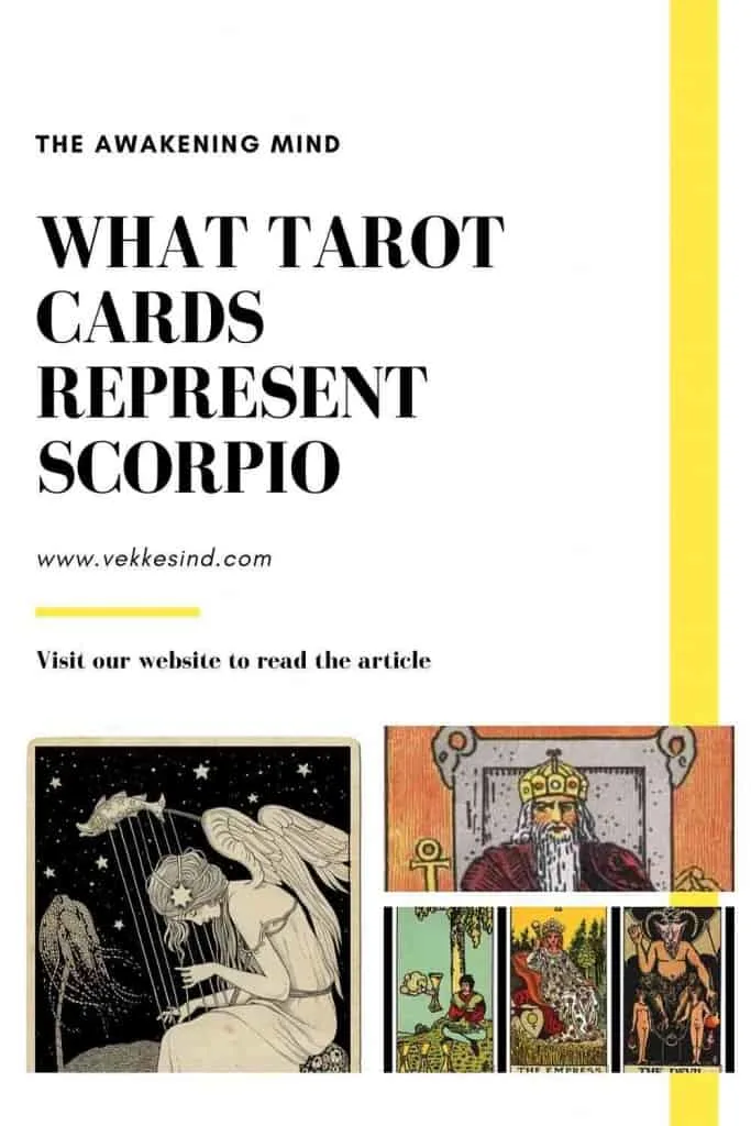 Jupiter in Scorpio with Tarot Spread ⋆ Angelorum