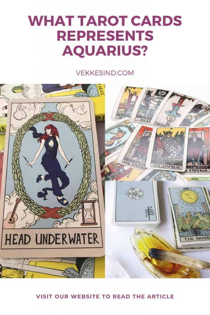 What Tarot Card Is Aquarius