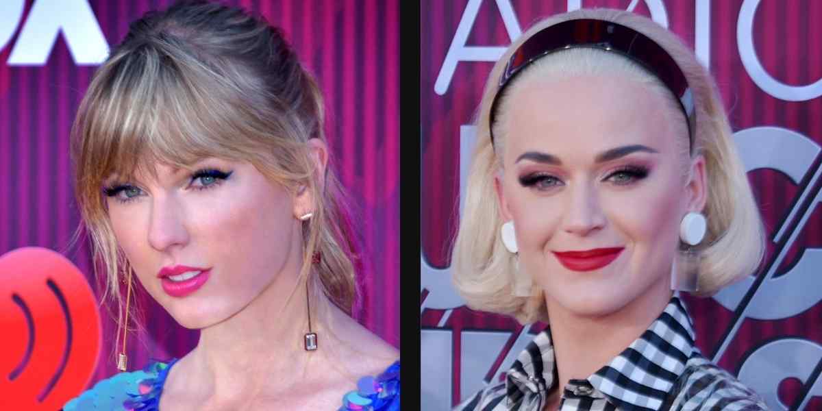 Why Katy Perry Taylor Swift Feud is Explained by Astrology.