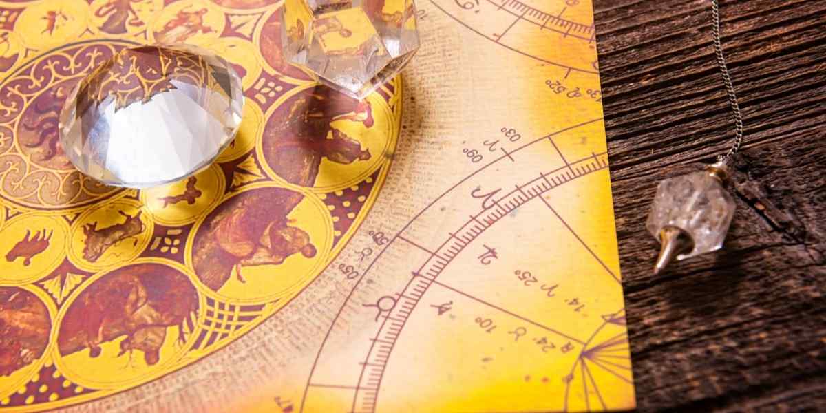 Astrology Birth Chart Compatibility Report