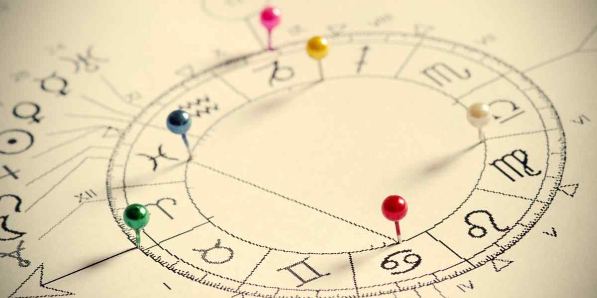 how to do my astrological chart