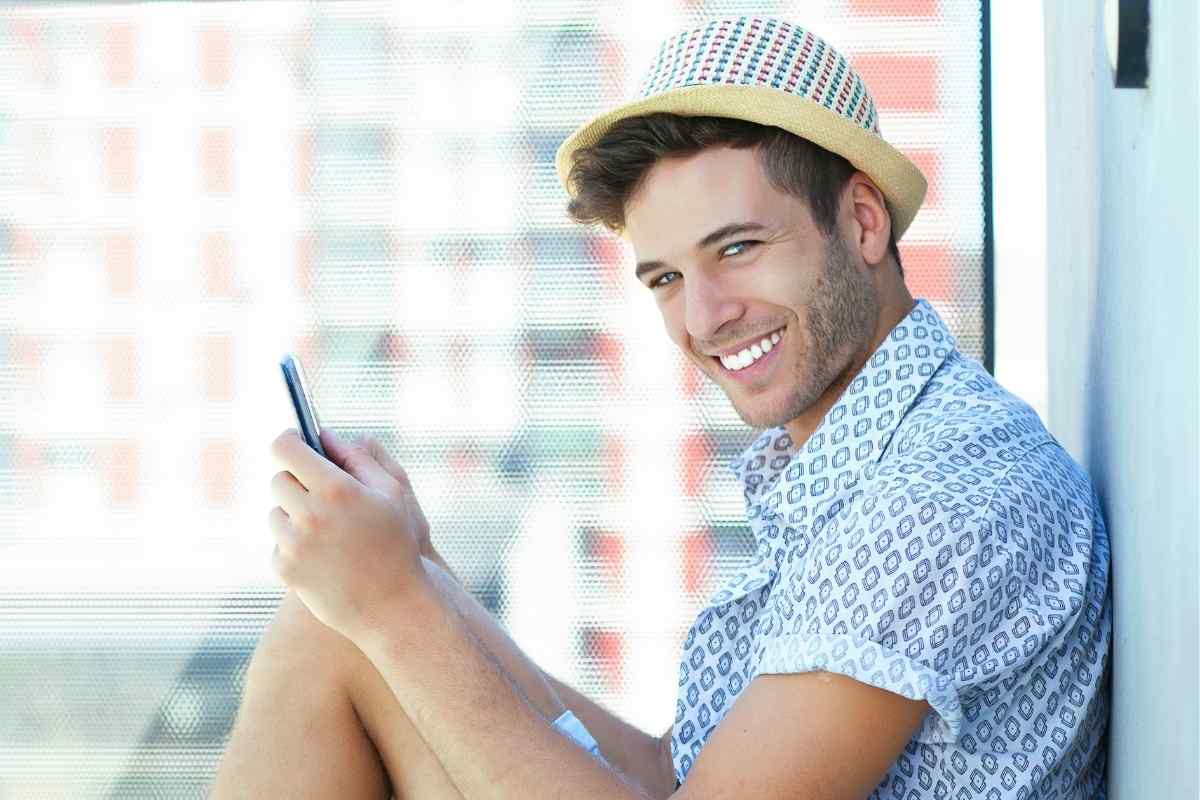 How To Text A Cancer Man