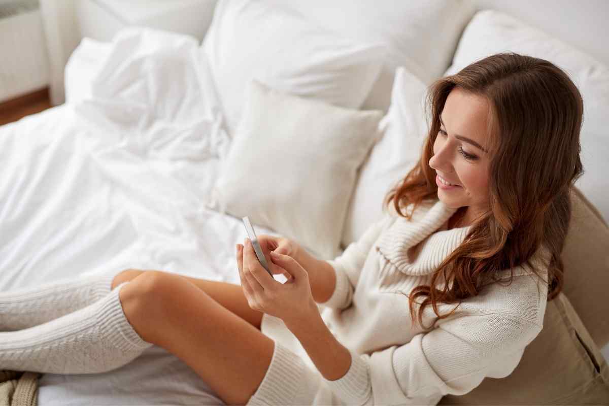 How To Text A Capricorn Woman