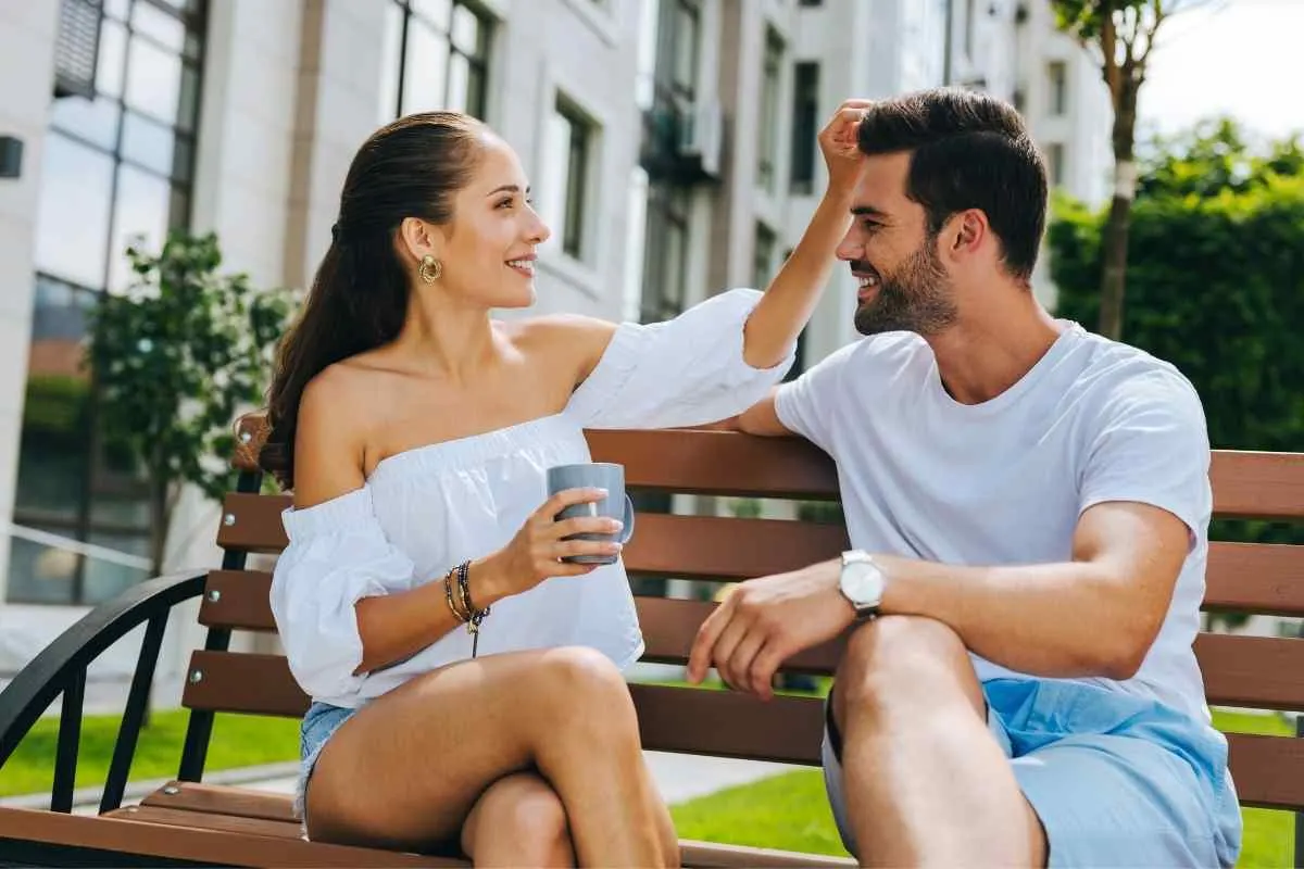 6 Signs That A Sagittarius Woman Is Falling For You