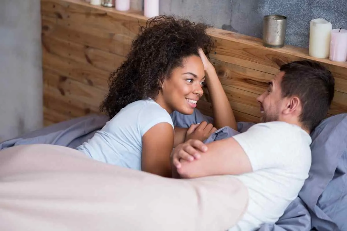 Cancer Man In Bed, 7 Steamy Tips To Turn Him On