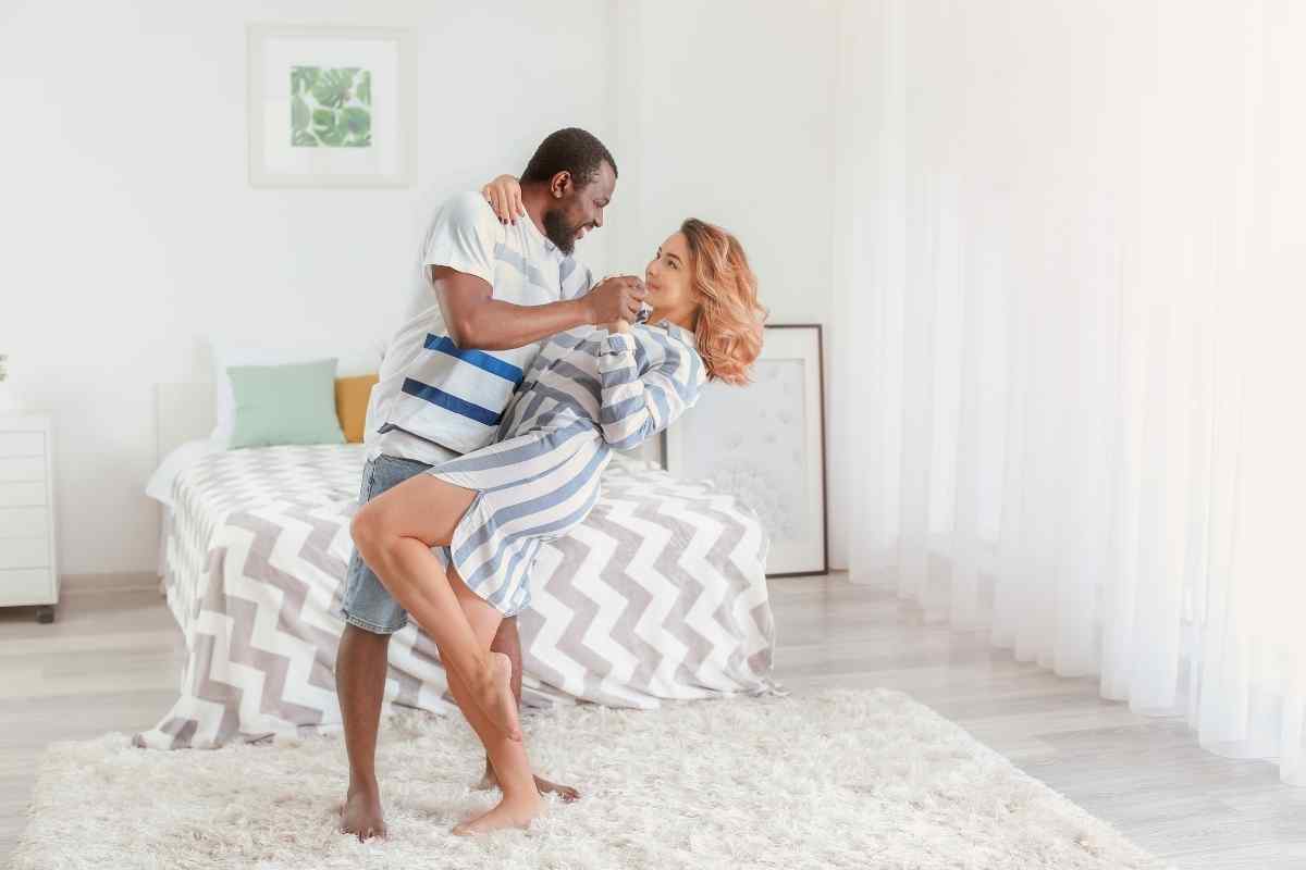 Capricorn Man in Bed, 6 Tips To Turn Him On