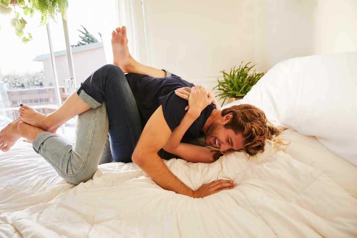 Gemini Man In Bed: 7 Steamy Tips To Turn Him On