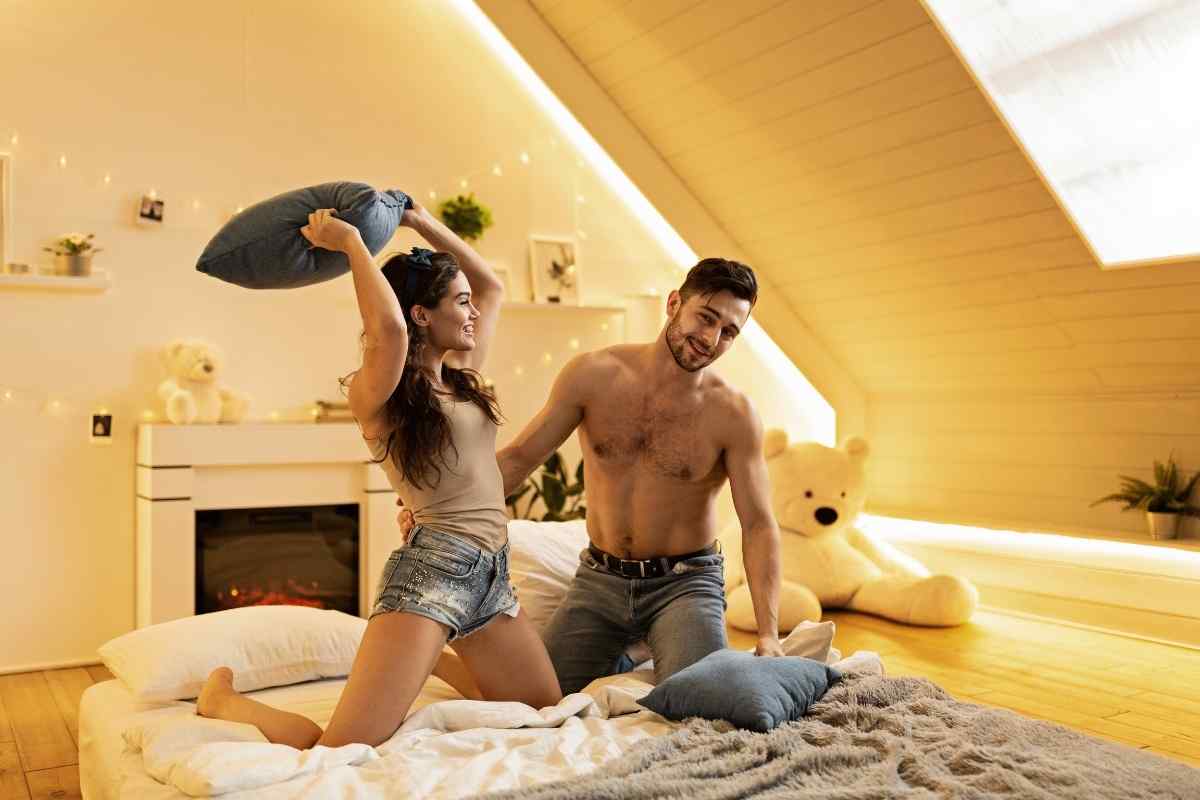 Gemini Man In Bed: 7 Steamy Tips To Turn Him On