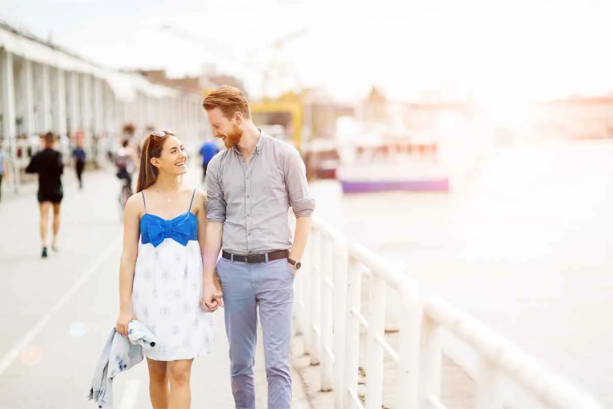 5 Clues An Aries Woman Is Flirting With You