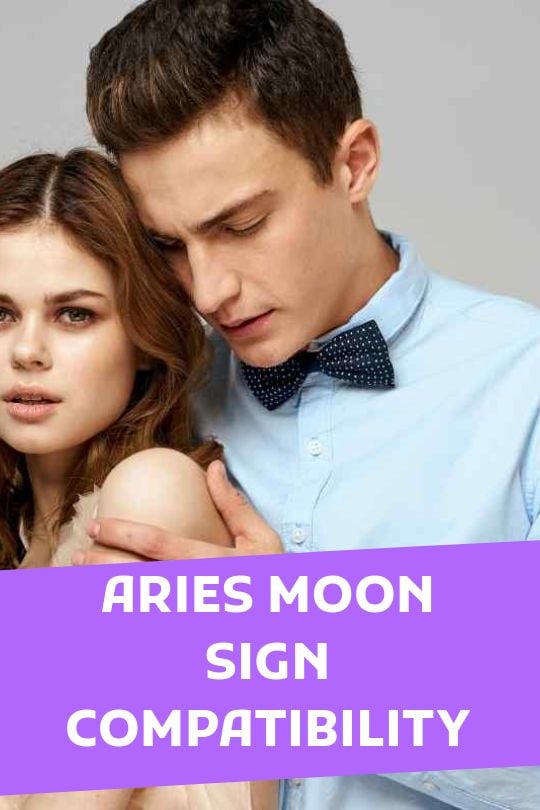 Aries Moon Sign Compatibility - Vekke Sind