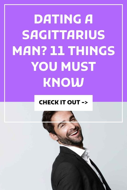 How To Treat A Sagittarius Man