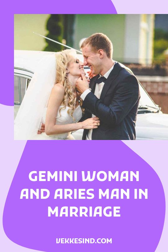 Gemini Woman And Aries Man In Marriage Vekke Sind