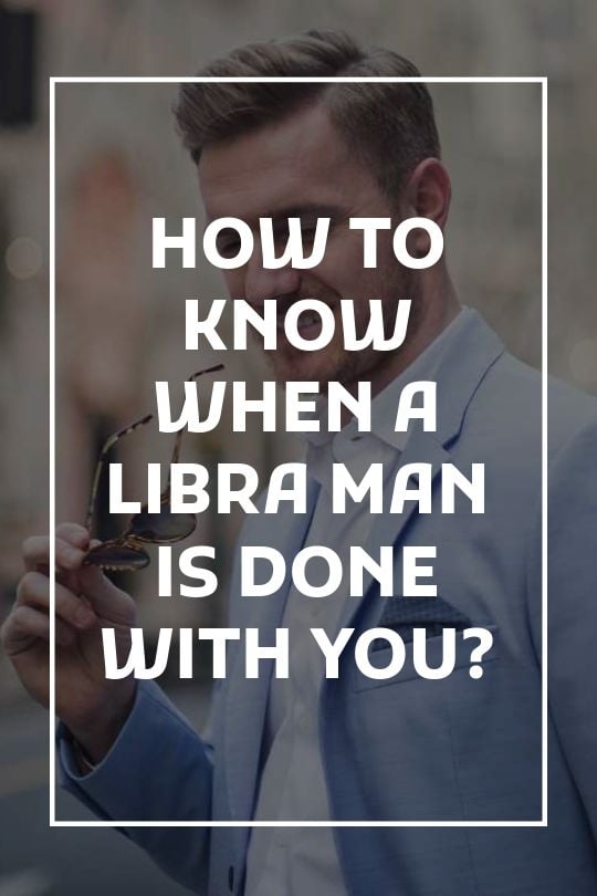 Libra Man