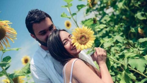 7 Things A Capricorn Man Does When He Likes You
