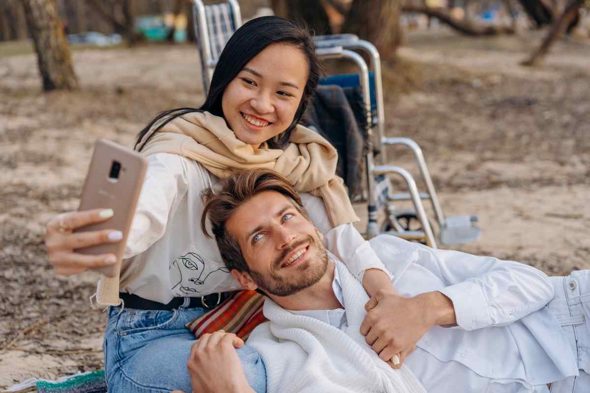 Libra Man In A Long Distance Relationship