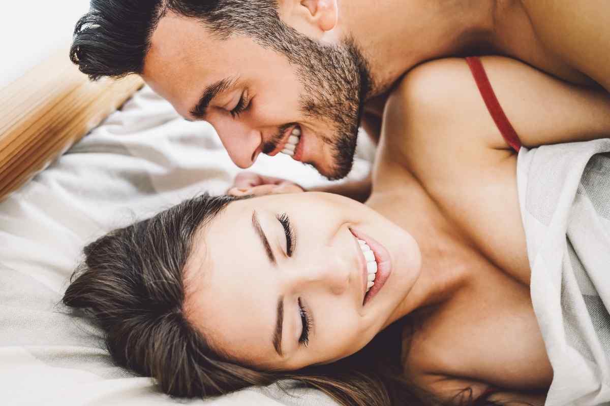 Where does your Scorpio Woman like to be touched?