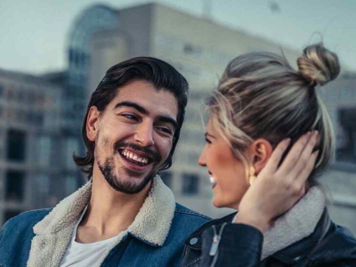 5 Flirty (& Dirty) Things To Say To Your Taurus Man