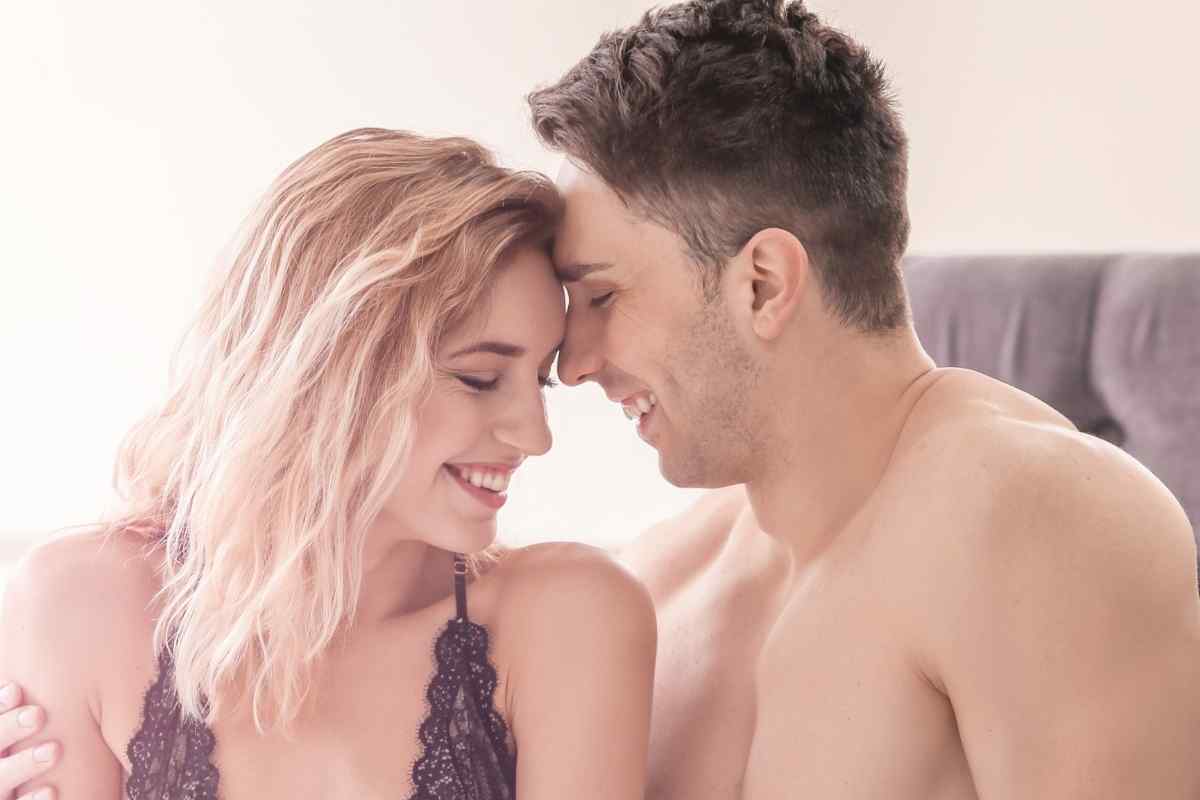 Where does a Pisces Woman Like to Be Touched?
