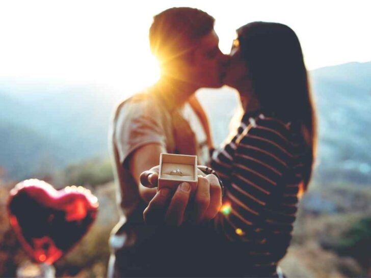 Signs A Taurus Woman Wants You To Propose