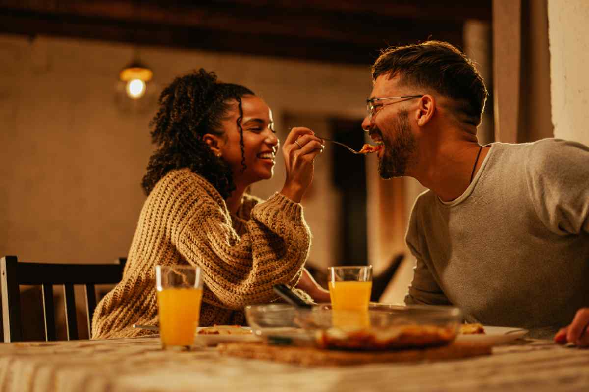 First Date With A Cancer Man