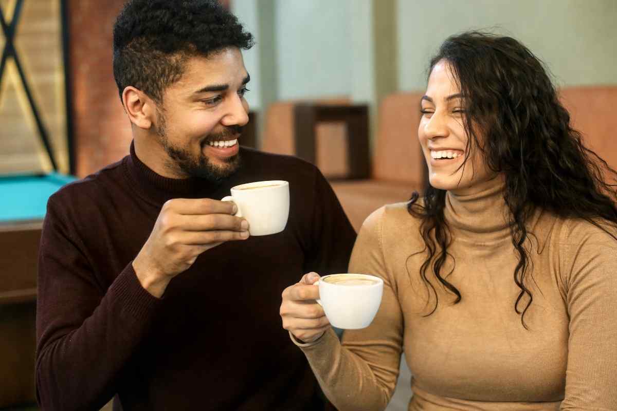 First Date With A Leo Man