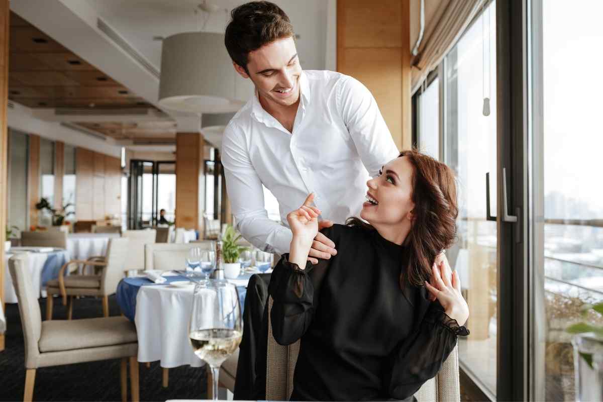 First Date With A Taurus Woman